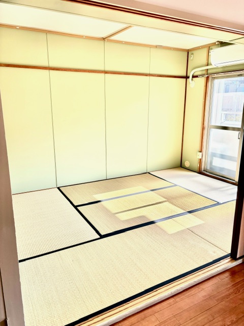 207号室（６畳のお部屋）